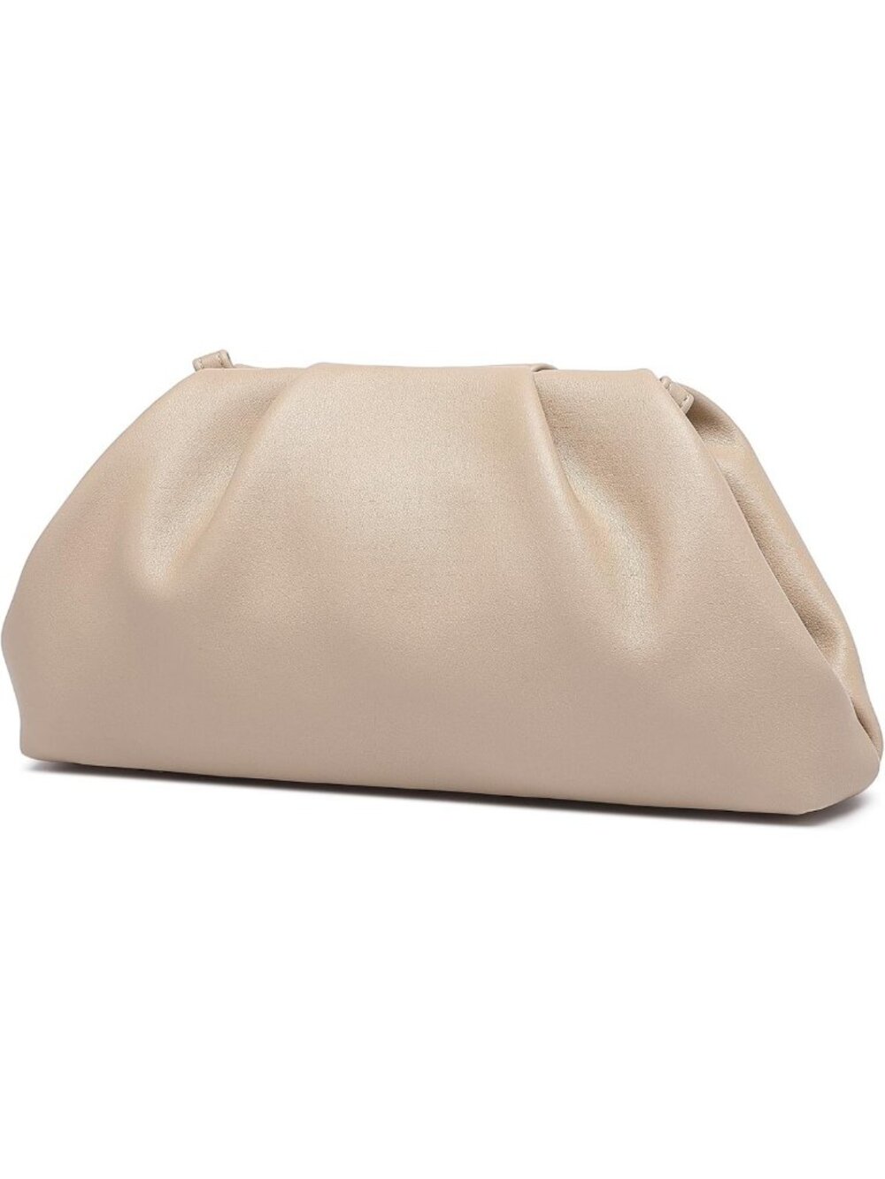 Elegant Soft PU Leather Clutch Purse for Women | Luxurious Evening Bag